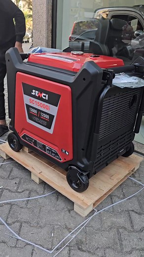 702 reactions · 19 shares | SC 15000 = 60 AMPERS #senci  The best technology in the world . ☎️ 03394004 . #SENCI #SilentGenerator #generator #SENCILebanon #GasolineGenerator #portablegenerator #inverter #solarsystem | Senci Lebanon | Facebook