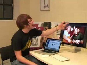 Apple 24" LED Cinema Display for MacBook