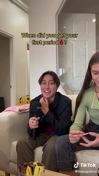 First Period Stories: Sharing Our Experiences