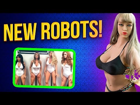 New Female Humanoid Robots for 2024 | PRICE REVEALED