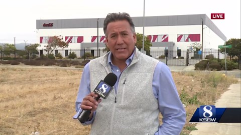 Coca-Cola closes Salinas warehouse after 70 years