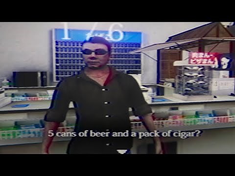 This Game Is Supposed to be Scary