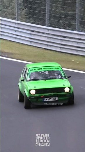 Nurburgring Fail, Drifts & Crazy Drivers