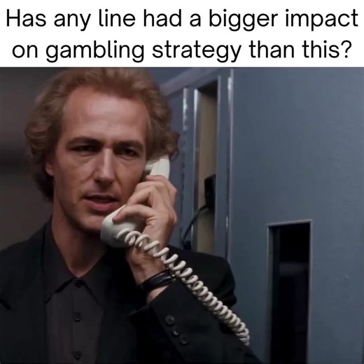 Title: Always Bet on Black 🎰🖤 Metricool Copy (Cut & Paste): Real talk: Is this the hardest line in action movie history? 🎰😎 Wesley Snipes didn't just deliver a line in Passenger 57, he dropped a lifestyle.