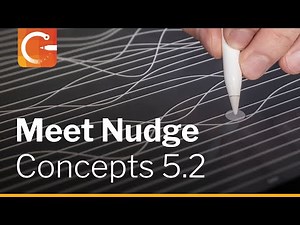 Concepts 5.2 | Nudge Line Work to Your Will