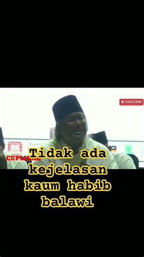 Gus MUWAFIQ invites Habib Balawi to test the clarity of lineage and grave so that it is clear