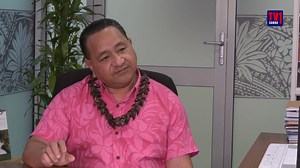 Tala Fou; Ua faalia e le Minisita o Tupe o lo'o faaoga pea le $60tala, ae e fua le manaoga mai i faletupe. | TV1 Samoa Live