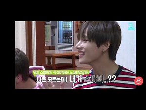 RUN BTS [VOSTFR] EP. 10