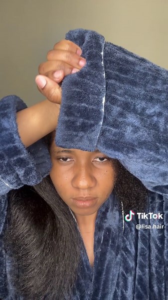 The Beauty of Natural Hair Care Techniques