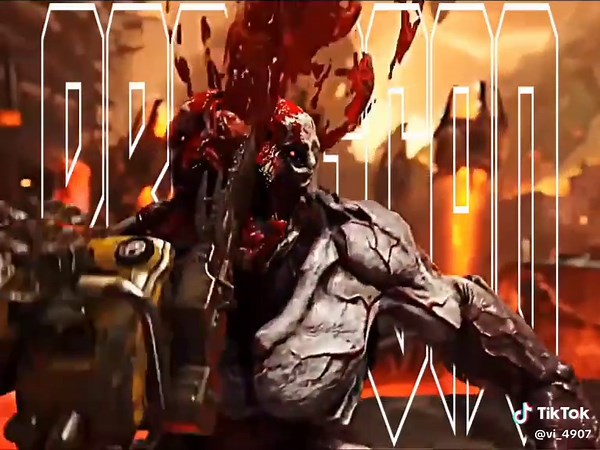 Proteção Divina: Doom Eternal Music Edit