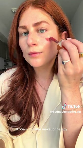 Morning Routine of a Speech Language Pathologist