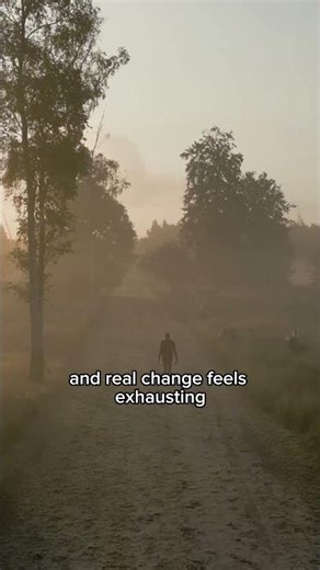 Why Change Feels So Hard?