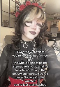 Male Goth & Emo Hair Fashion - Embracing Alternative Style
