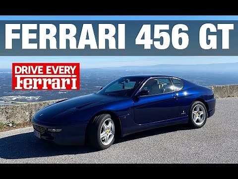 FERRARI 456 GT FULL REVIEW - Subtle, Refined, an Epic 2+2 #DriveEveryFerrari | TheCarGuys.tv