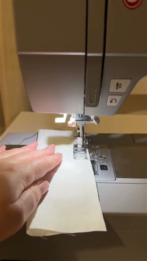 Testing my sewing machines #handmade #sewing #handmadeseller #wow