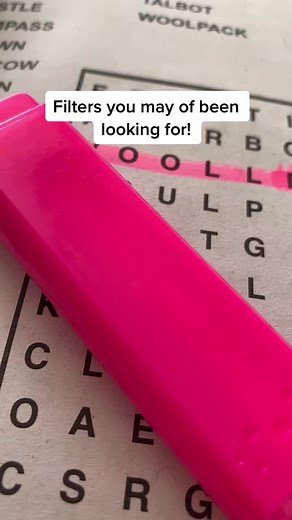 Enhance Your Word Search Experience with the Right Filters