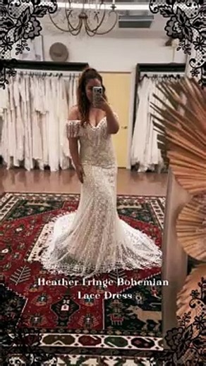 Top Bohemian Wedding Dresses to Inspire Your Wedding