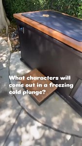 3.6K views · 10K reactions | Which Character Voices come out in a cold plunge challenge #jimcummings #renutherapy #voiceacting | Jim J Cummings | Facebook