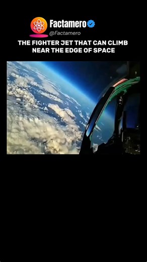 Factamero_ on Instagram: "The MiG-31 is one of the most remarkable aircraft ever built, designed to intercept targets at extreme altitudes and incredible speeds. Its structure allows it to operate where most jets would lose stability or fail entirely. A groundbreaking radar system enabled the aircraft to track and engage multiple targets simultaneously at vast distances. The jet could also work as part of a networked group, sharing data and forming a unified combat field. Engineers made it capab