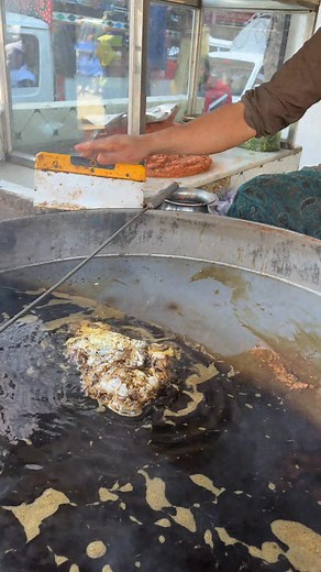 Egg Meets Meat: A Perfect Combo 😋 #food #kebab #egg #fyp | StreetEats