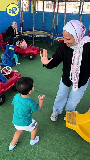 Episode 1 .. Dalia’s day as an English teacher at Raise Right 🤞🏻#work_at_raiseright #futureshapers #interview #engishteacher #fun #vlog