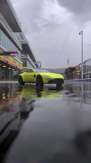 Mini-Vantage is the main character. #WhereAllFansPlay #IAM