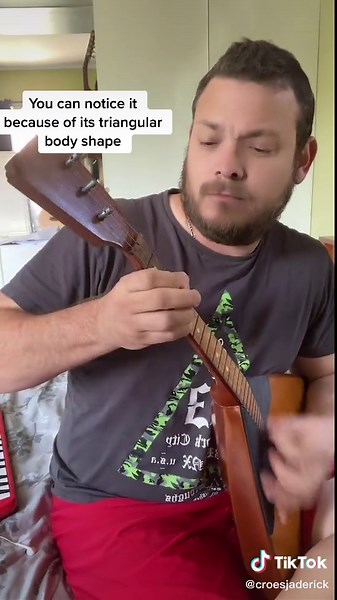 Want a Russian instrument? Allow me to play and tell its history##balalaika #fyp #worldinstruments #foryoupage #foryourpage #foru #kalinka #foryou