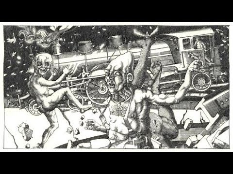 DYSTOPIA (Industrial Techno Mix)