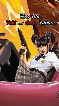 Who Are Yuki and GoGo Yubari (Fortnite x Kill Bill)