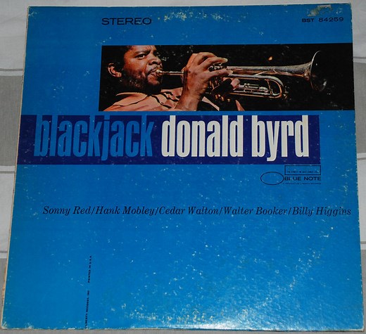 Donald Byrd - Blackjack