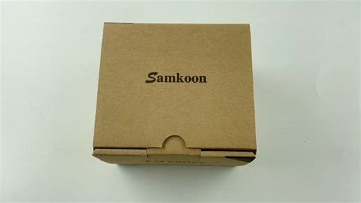 Samkoon FAS Series PLC FAS-20MT-AC with Modbus/Ethernet/RS485 Multi-Protocol Control for Industrial Automation PLC Programming