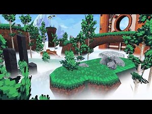 Game Technical Artist Reel