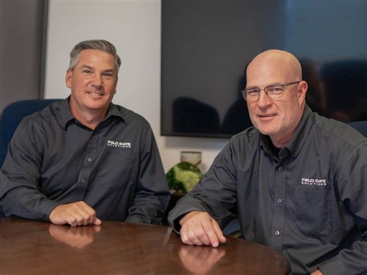 Parker: Field Safe eases worries about working alone in remote areas