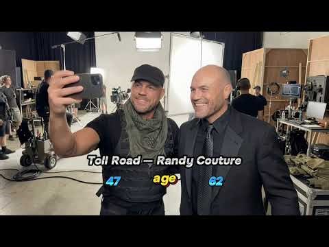 The Expendables — Top 10 CastThen vs Now (2010 → 2026)