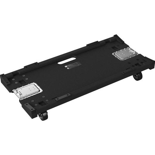 JBL Caster Board and Cover for SRX922