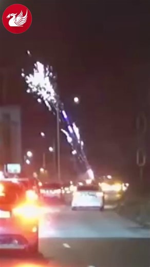 Man jailed after launching fireworks from car window in Cardiff | Liverpool Echo News