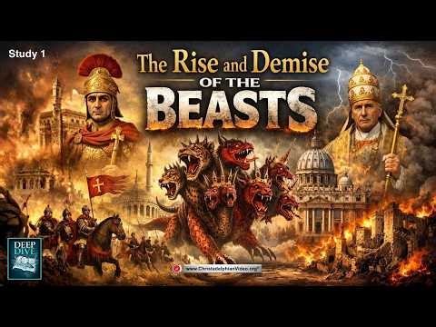 The Rise and Demise of the Beasts #1 Deep Dive Bible Study