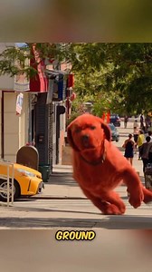 Clifford The Big Red Dog #movieclips | Vella Margallo Mindang