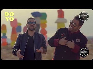 Down Under by Junior's Band (The Miami Rhythm Machine) Official Video