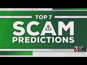 Top 7 scam predictions for 2022