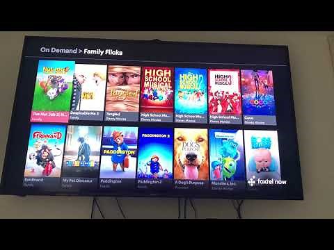Foxtel now box review