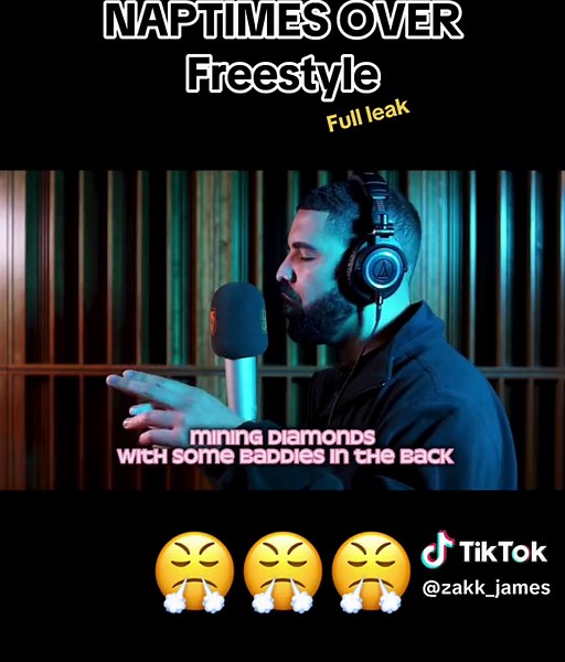 Drake Under Duck AI Louis Reloaded: Full Leak Freestyle