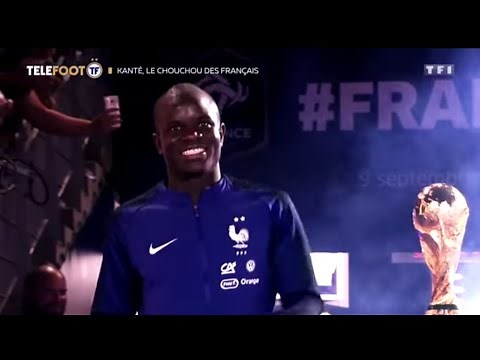 Original .N Golo Kante Song