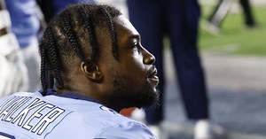 Mack Brown: Tez Walker's presence is a 'game changer' for North Carolina