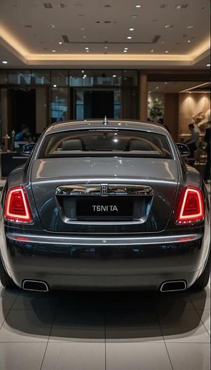 2026 Rolls-Royce Wraith – Price, Features, and Design Breakdown