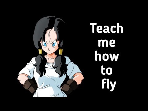 Videl wants to learn to fly. Kame paradise 3 walkthrough/gameplay (No commentry)#dbz #gameplay