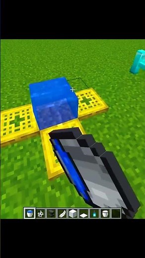 minecraft logic #viral #minecraft #shortsfeed #shorts