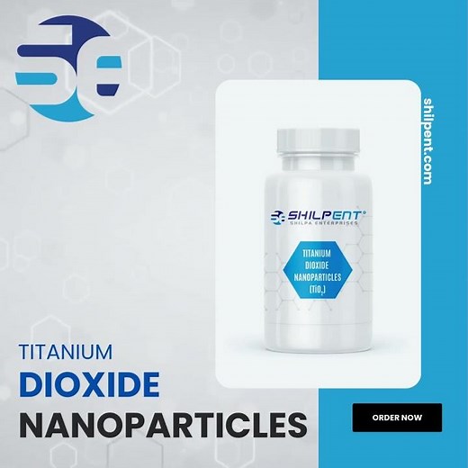Titanium Dioxide Nanoparticles