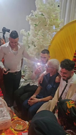 Traditional Algerian Dish Preparation