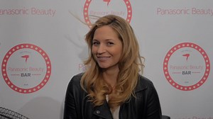 Vanessa Ray, from the Blue Bloods TV Series, captured by #flixel in collaboration with @beautypanasonic #nyfwpanasonic #nyfw14 #lumixlounge | Flixel | Facebook